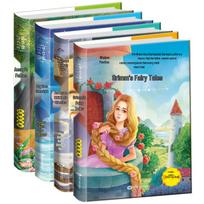 World Classic Fairy Tales Collection - 4 Book Set