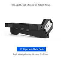 Woodworking Edge Banding Trimmer