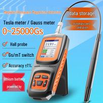 Aikesi GS-25 Handheld Digital Gauss Meter (CN version)