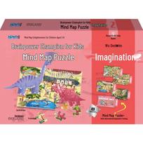 Brainpower Champion Kids' Mind Map Puzzle