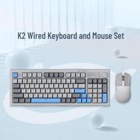 Lenovo Xiaoxin K2 Gaming Wired Keyboard Mouse Combo