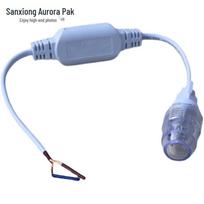 PAK 220V LED Strip Power Connector
