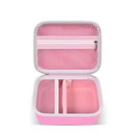 Shockproof Kid Camera Case Carrying Case Camera Storage Bag  Camera Accessories only bag pink