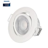 Philips RS100B COB LED Embedded Ceiling Spotlight 20W, 120-130mm Cutout