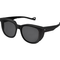 Beneunder Unisex Folding Over-Glasses Sunglasses F