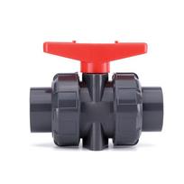 Chengcheng UPVC Live Joint Ball Valve