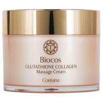 STORYHWA Biocos Glutathione Collagen Massage Cream 200ml Biocos Glutathione Collagen Massage Cream  1
