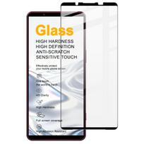 For Sony Xperia 1 VIII Glass IMAK Full Coverage Tempered Glass Film Pro+ Series Sony Xperia 1 VIII