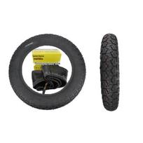 Electric Vehicle & Motorcycle Tire with Inner Tube