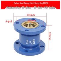 Langsaizebo Flange Silencing Check Valve