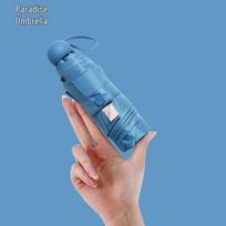 Heaven Umbrella 5-Fold UV Protection Capsule Umbrella