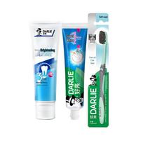 Darlie Whitening Toothpaste Oral Care Set