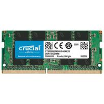Crucial 16GB DDR4 3200MHz Laptop Memory 16GB