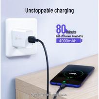 Ugreen US287 USB 2.0 to Type-C Fast Charging Cable