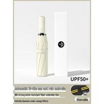 Xiaobu Forest Automatic 16-Rib Windproof Sun & Rain Umbrella