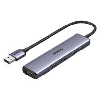 Ugreen USB 3.0 4-Port Aluminum Alloy Hub