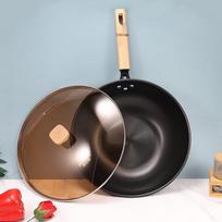 KAMBACH 32cm Extreme Iron Wok