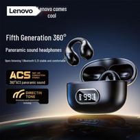 Lenovo EW307 Open-Ear Clip Wireless Earbuds