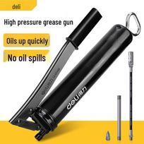Deli Black King Kong Manual Grease Gun 400CC
