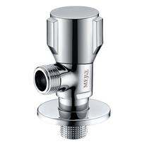 MEJUE Thickened Brass Universal Angle Valve