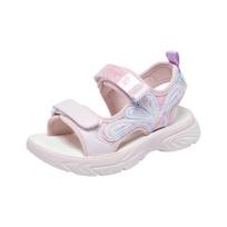 Bumblebee Girls' Open Toe Summer Beach Sandals 36