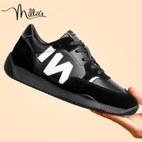 Millies Men's German Army Trainer Casual Shoes EU 42