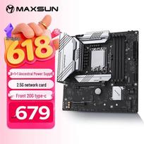 MAXSUN Terminator B760 Series Motherboard