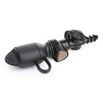Suction Quick Release Hydration Bite Nozzle Outdoor Camping Hiking Bite Valve Water Bag Connector