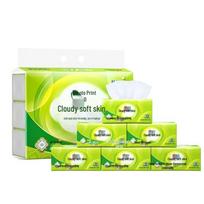 Xin Xiang Yin Cloud-Soft 3-Ply Embossed Facial Tissues (6-Pack Bundle)