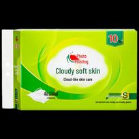 Heart-to-Heart Cloud-Soft 3-Ply Facial Tissues