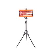 CHOBOND Infrared Shortwave Curing Lamp with Tripod Stand