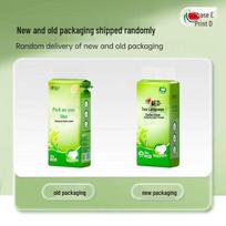 Heart Seal Tea Talk Hanging Facial Tissues