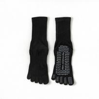 Short Tube Low Cut Ankle Sports Socks Thin Cotton Toe Socks Five Finger Socks  Summer