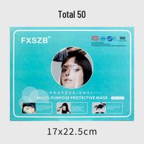 Haircut & Dye Protection Face Shield with Forehead Cover & Hair Trimming Bangs Guard