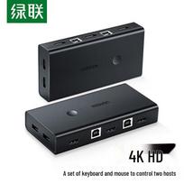 UGREEN CM200 4K HDMI 2.0 KVM Switch