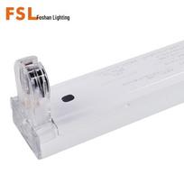 FSL T8 Single Tube Flat Cover Lamp Fixture
