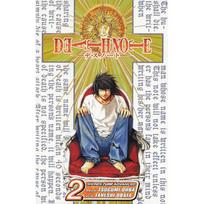 Death Note Vol. 2 Confluence Shonen Jump Advanced Minkštas viršelis
