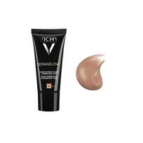 Vichy Dermablend Corrective Foundation 16h 45 Gold 30ml black