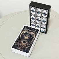 Yes or No Oracle Deck Yes/No Tarot Cards 10.3*6cm - Get Quick Answers To Specific Questions 54 Pcs Oracle Cards