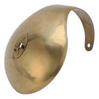 Fencing Hand Guard Practice Protector for Kids Stainless Steel Foil Epee Sword Hand Guard Plate for