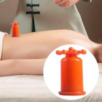 Facial Cupping Device Vacuum Suction Cup Household Massage Face and Body 5cmx5cmx8.5cm