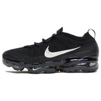 Nike Air VaporMax 2023 Flyknit Black Sail Anthracite Women's Running Shoes DV6840-002 36.5