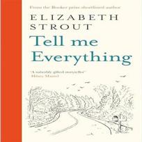 Pasakyk man viską Elizabeth Strout Kietas viršelis Knyga 9780241634356