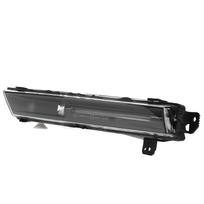 Car LED Fog Light Left Side LR098343 Front Bumper Driving Lamp Replacement for Land Rover Range Rover L405 gray