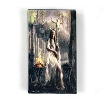 Hot-selling Tarot Cards A 78 Deck Oracle Family Party Leisure and Entertainment Card Game Prediction Divination Board Game Cards