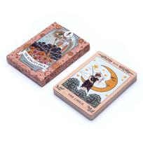 The Audacity Deck by The Pine Torch Unique Tarot Cards for Self Discovery and Intuition Explore Your Inner Strength and Find