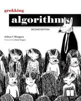 Grokking Algorithms Paperback U208 IND-298