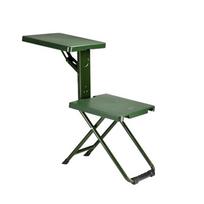 Multifunctional Folding Writing Chair with Desk for Outdoor and Study Use