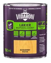 Primerless colorless wood varnish 0.75l