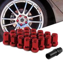 RUIEN Steel Wheel Lock Nut M12 x P1.5 Set of M12*P1.5